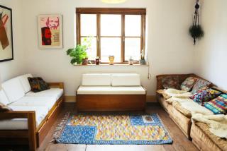 Artist house with garden sauna - 9