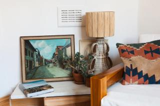 Artist house with garden sauna - 2