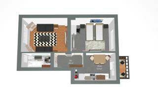 Gockel Homes 1 - Zentral mit Balkon & Netflix - 6