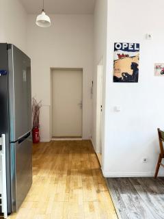 Charming accommodation in Kreuzberg - 6