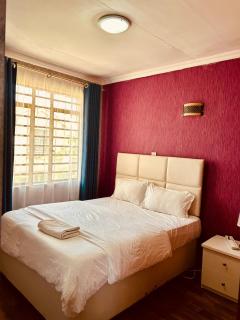 Tranquille Homestay near JKIA Airport & SGR Station Nairobi - 2