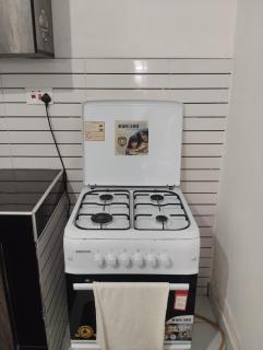 Cozy studio at Kisimani Heights Apartment Mombasa - 4