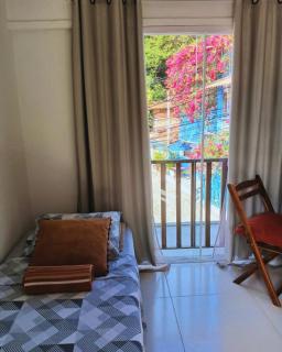 2 COCO BAMBU PIPA apto 2, a 200 metros da praia e a 100 metros do centro - 2