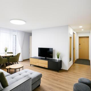 Trakai City apartment 2-bedroom - 0