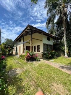 Casa ampla em Maresias 10 Pessoas com Quintal - 7
