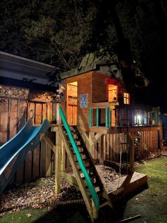 Boshuisje Little Hiding - Diessen - 4