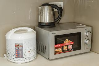 Panda Garden Hotel - Apartment - 7