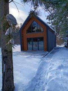 Domek całoroczny Szyszka Zwierzyniec - 9