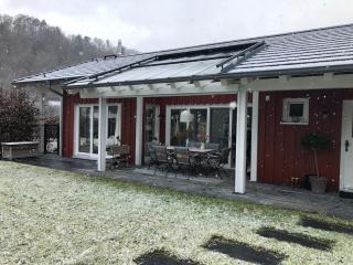 Wooden dream house like in Scandinavia - 2