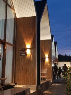 Pijar Jingga Cabin - 3