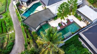 Villa Lembah Giri by GORO - 6
