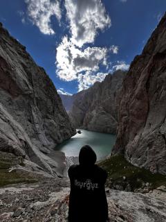 Kel-Suu yurt camp - 3