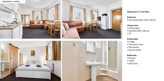 Forest House near Klínovec with 5 Independent Apartments - 1