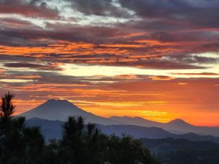 Cabañas La Puerta Del Angel - 1