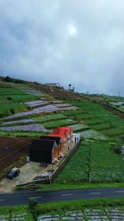 Pijar Jingga Cabin - 2