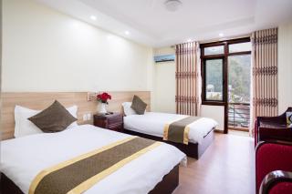 Sao Mai Bac Ha Hotel - 3