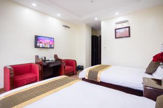 Sao Mai Bac Ha Hotel - 2