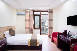 Sao Mai Bac Ha Hotel - 5