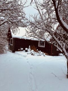 Útulná chaloupka na Valašsku - 9