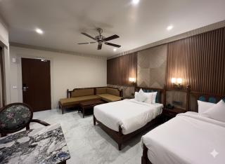 Roop Garh Palace, Jaipur - 2