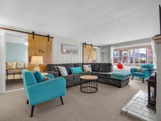 Mermaids Song: Dream Stay 600ft to Beach River - 3