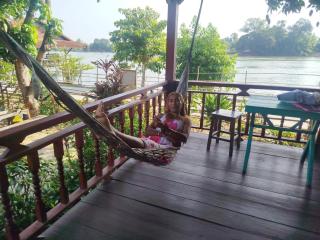 BOONMY - Bungalows and Restaurant - DON DET - 4000 ISLANDS - 6