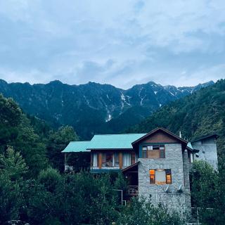 Ekaant Stays - Manali - 1