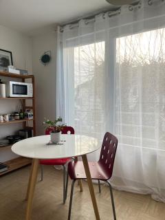 Studio proche gare - 9