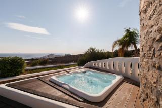 Princess I Jacuzzi Oasis Mykonos - 7