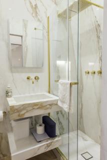 Marcora 6b luxury living apartment in Brera - 15min walk to Duomo - Milan - 1