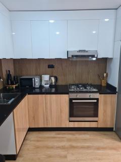 Modern luxury apartment -f4- central Sétif pour 6 personnes - 8