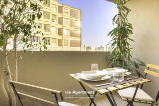 Ice Apartment - Free Wifi & Parking - 1