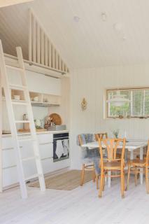 Modern Summer House Near The Sea In Ardre - 7