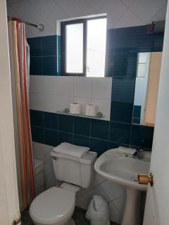 Depto doble a metros de la playa - 8