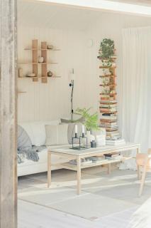 Modern Summer House Near The Sea In Ardre - 1