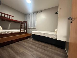 Apto Conforto Av Rio Verde C Ar Cond Wi-Fi garagem - 8