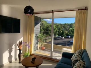 Apartment Camino al Volcán View, Quincho & Pool - 8