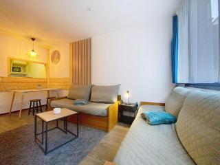 P'tiot Chamois Appartement Chamonix, Parking - Chamonix-Mont-Blanc - 1