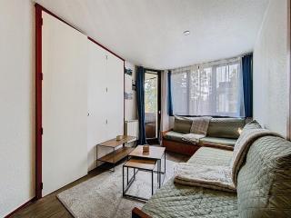 Coeur de Chamonix, Appartement, parking - 1