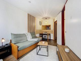 Coeur de Chamonix, Appartement, parking - 9