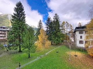 Coeur de Chamonix, Appartement, parking - 7
