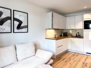 Apartment 600m zur Nordsee - Hunde willkommen - 5