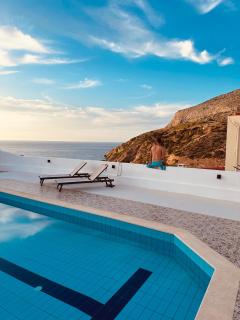 Villa Yimaré mit privatem Pool und Meerblick - Gázion - 0
