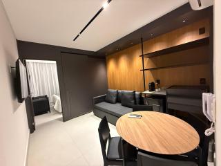 Flat Pé na Areia - Muro Alto - 7