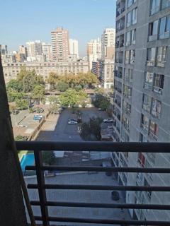 Departamento metro u de chile 3 personas - 1