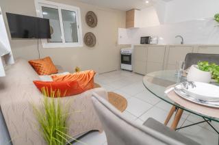 Moderne,hypercentre, wifi, parking à cayenne ,proche commodités - 6