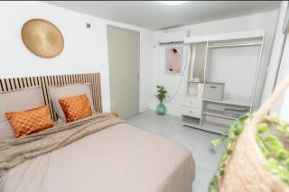 Moderne,hypercentre, wifi, parking à cayenne ,proche commodités - 3