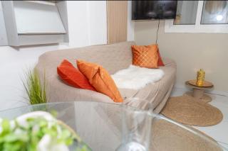 Moderne,hypercentre, wifi, parking à cayenne ,proche commodités - 1