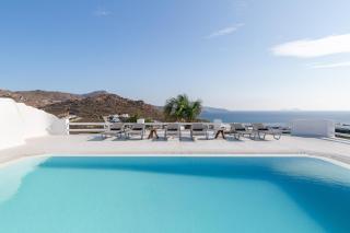 Princess I Jacuzzi Oasis Mykonos - 9