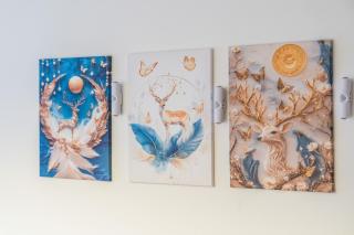 #99 Quirky and Stylish 3-Bed Tamworth Centre Home - 9